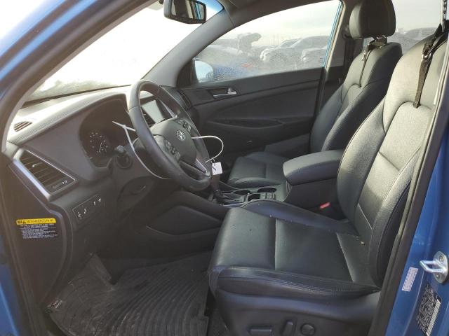 2018 HYUNDAI TUCSON VAL - KM8J3CA28JU688736