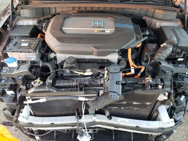 2022 HYUNDAI NEXO LIMIT KM8J84A65NU025592