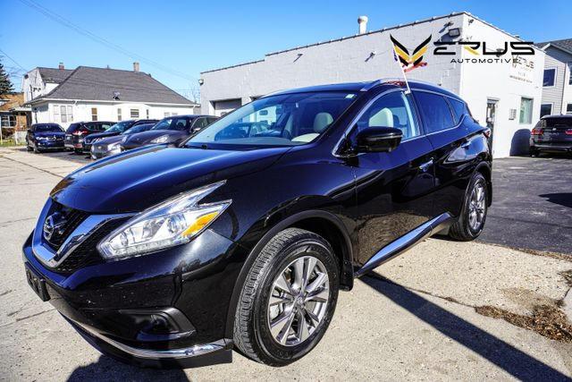 VIN: 5N1AZ2MH9HN190381 Auction: COPART Lot: 68093352 Location: WI - MILWAUKEE SOUTH 5N1AZ2MH9HN190381 NISSAN MURANO 2017 UNKNOWN - NOT OK FOR INV. Photo 4