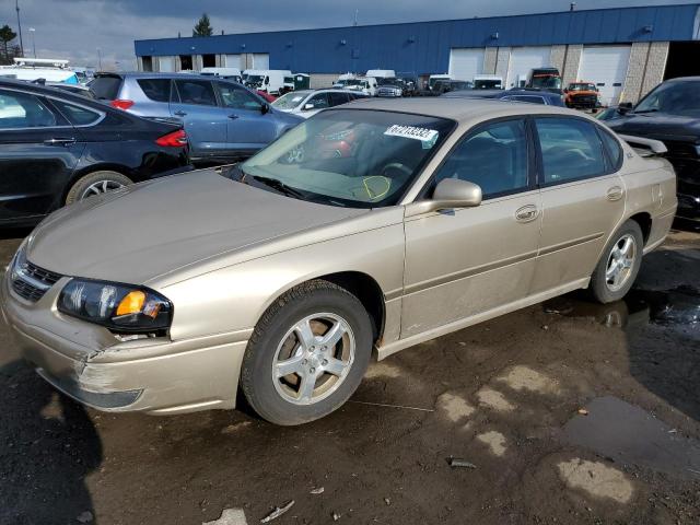 2005 Chevrolet Impala LS