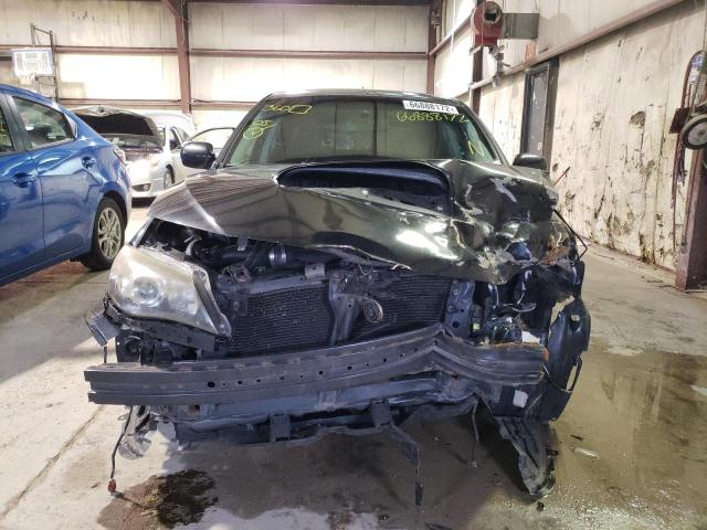 JF1GH76679G817309 Subaru Impreza Wrx