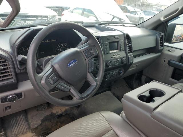 2020 FORD F150 - 1FTMF1C58LKD75138