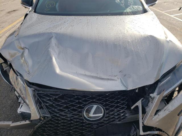 2021 LEXUS RX 350 F-S - 2T2YZMDA9MC266837