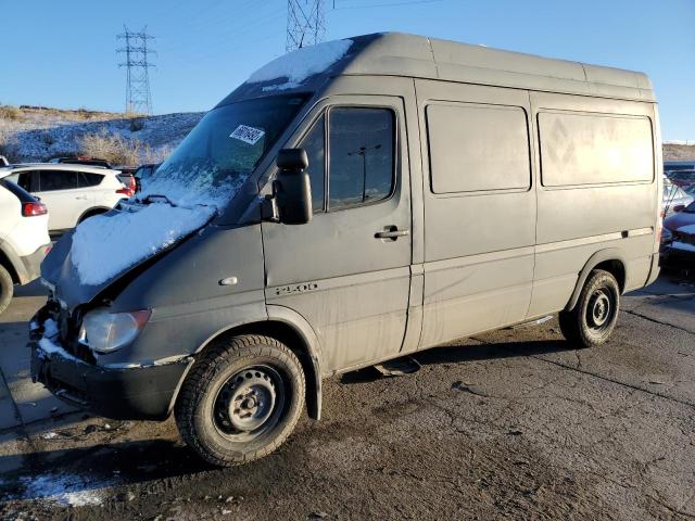 Salvage cars for sale from Copart Littleton, CO: 2004 Sprinter 2500 Sprin
