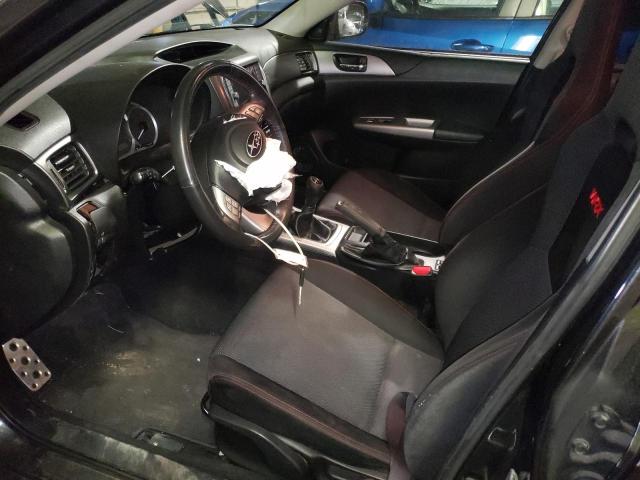 JF1GH76679G817309 Subaru Impreza Wrx