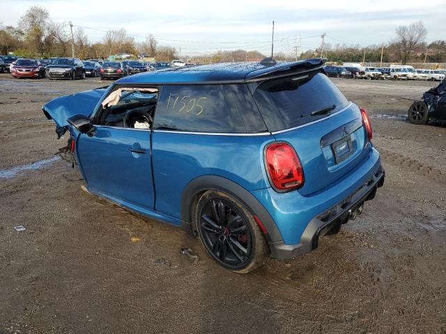 WMW73DH02P2S58596 Mini Cooper