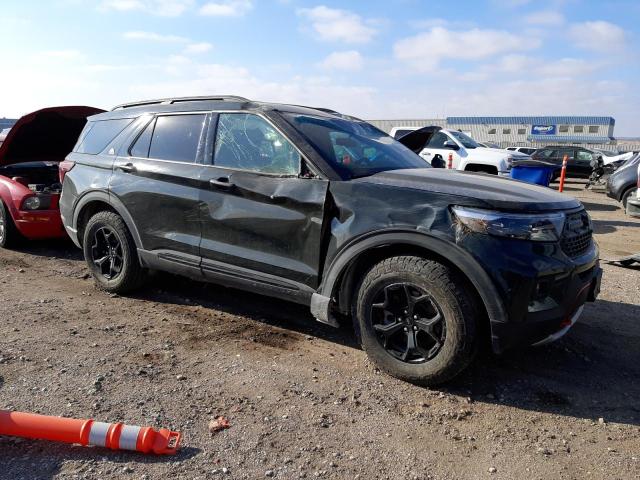 2021 FORD EXPLORER T 1FMSK8JH8MGC15026