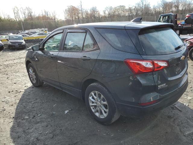 2021 CHEVROLET EQUINOX LS - 2GNAXHEV3M6159800