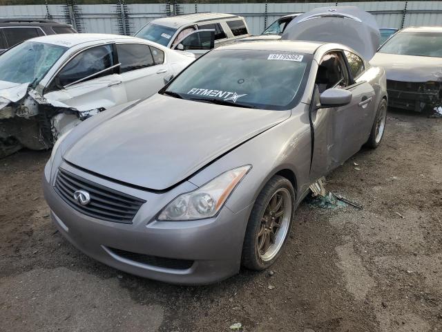 2008 INFINITI G37 Coupe Base