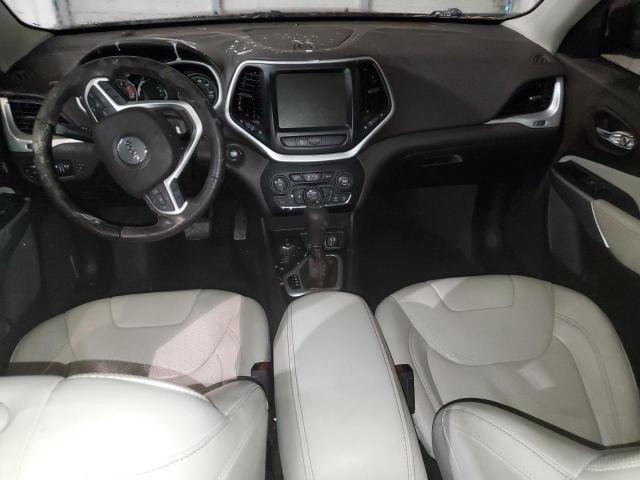 2017 JEEP CHEROKEE O 1C4PJMJS5HW622086