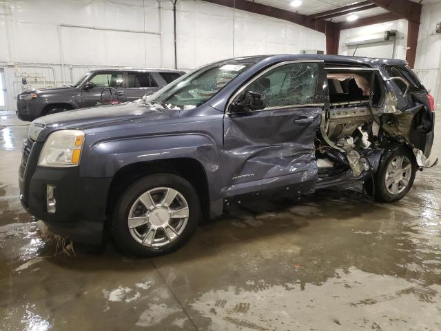 Salvage cars for sale from Copart Avon, MN: 2013 GMC Terrain SLE