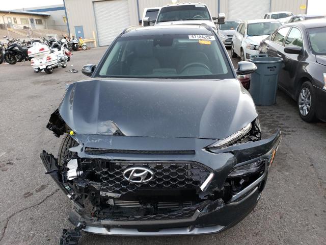 2020 HYUNDAI KONA ULTIM - KM8K5CA55LU477697