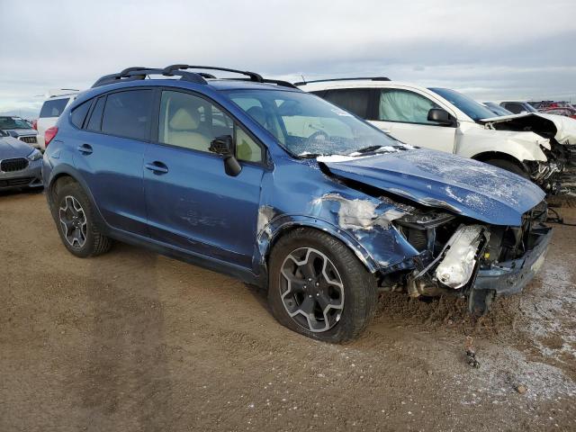 JF2GPADC1F8300047 Subaru Xv Crosstrek 2.0 Premium