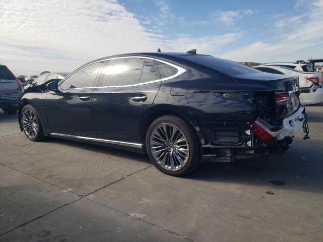 2018 LEXUS LS 500 BAS JTHB51FF3J5006194