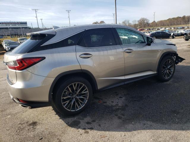 2021 LEXUS RX 350 F-S - 2T2YZMDA9MC266837