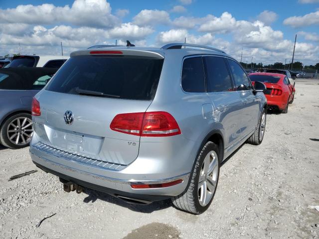 2017 VOLKSWAGEN TOUAREG EX WVGGF7BP0HD001150