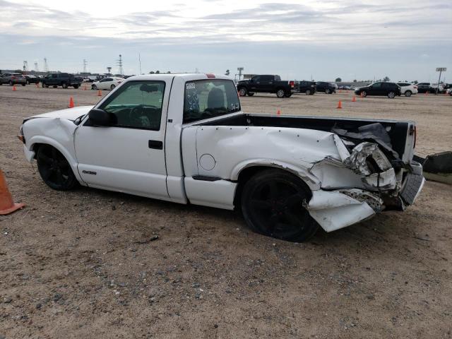 1999 Chevrolet S Truck S10 VIN: 1GCCS1441X8115843 Lot: 48996644