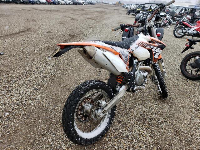2012 KTM 450 XC-F VBKEXM400CM481222