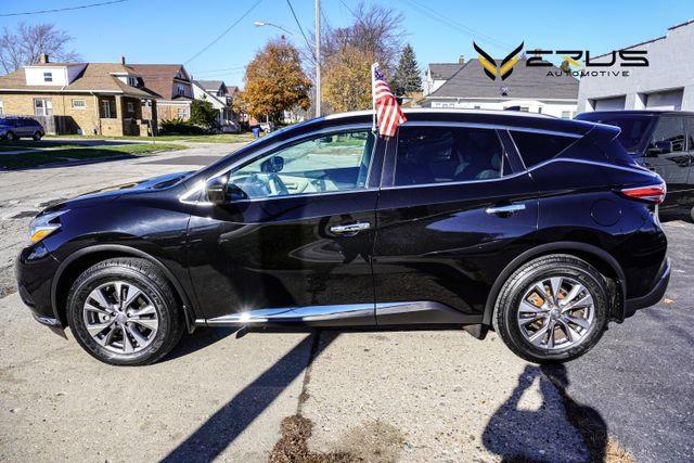 VIN: 5N1AZ2MH9HN190381 Auction: COPART Lot: 68093352 Location: WI - MILWAUKEE SOUTH 5N1AZ2MH9HN190381 NISSAN MURANO 2017 UNKNOWN - NOT OK FOR INV. Photo 5
