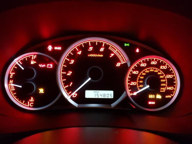 JF1GH76679G817309 Subaru Impreza Wrx