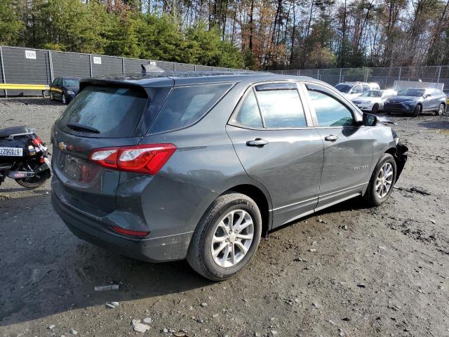 2021 CHEVROLET EQUINOX LS - 2GNAXHEV3M6159800