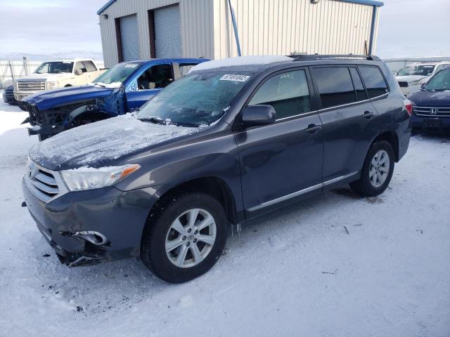 2012 Toyota Highlander Base