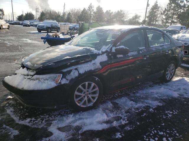 2015 VOLKSWAGEN JETTA SE - 3VWD17AJ9FM352298