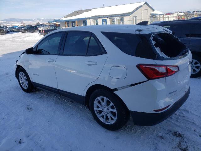 2019 CHEVROLET EQUINOX LS - 3GNAXHEVXKL121540