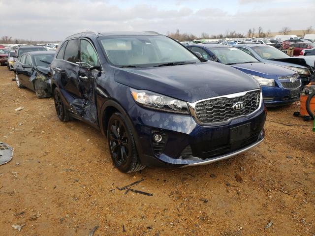 5XYPH4A59LG708383 KIA SORENTO EX