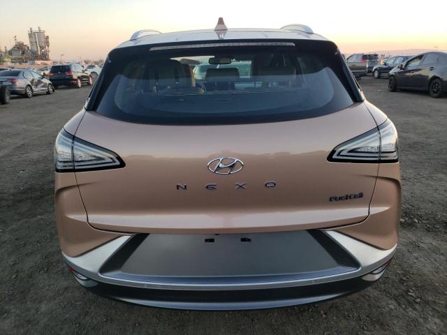 2022 HYUNDAI NEXO LIMIT KM8J84A65NU025592
