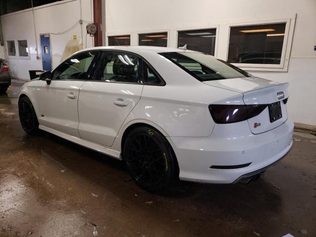 2016 AUDI S3 PREMIUM WAUB1GFF9G1043134