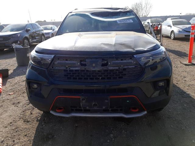 2021 FORD EXPLORER T 1FMSK8JH8MGC15026