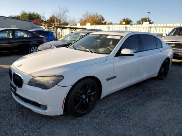 2009 BMW 7 Series 750Li