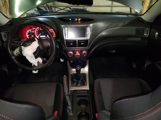 JF1GH76679G817309 Subaru Impreza Wrx