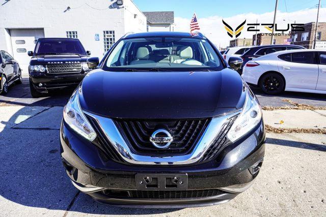 VIN: 5N1AZ2MH9HN190381 Auction: COPART Lot: 68093352 Location: WI - MILWAUKEE SOUTH 5N1AZ2MH9HN190381 NISSAN MURANO 2017 UNKNOWN - NOT OK FOR INV. Photo 3