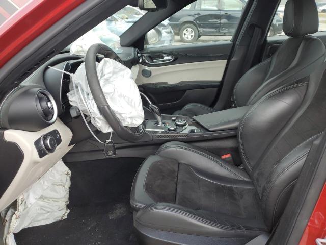 2018 ALFA ROMEO GIULIA QUA - ZARFAEAV3J7579966