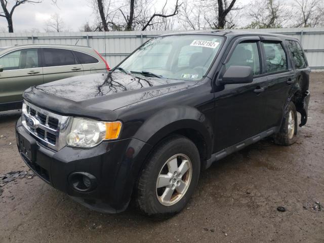 Salvage cars for sale from Copart West Mifflin, PA: 2011 Ford Escape XLS