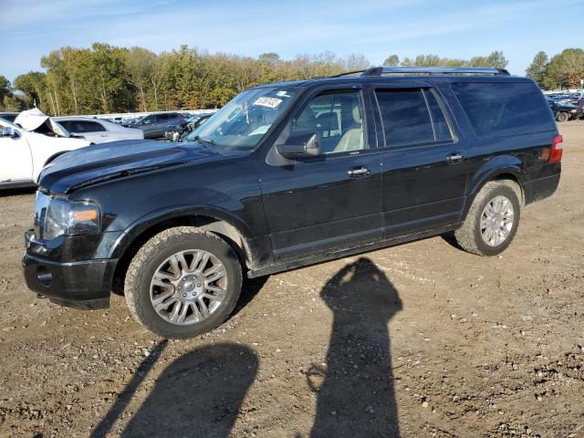 2011 Ford Expedition EL Limited