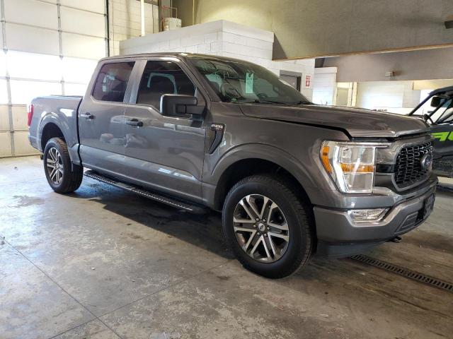 1FTEW1EP1MFC42458 | 2021 FORD F150 SUPER