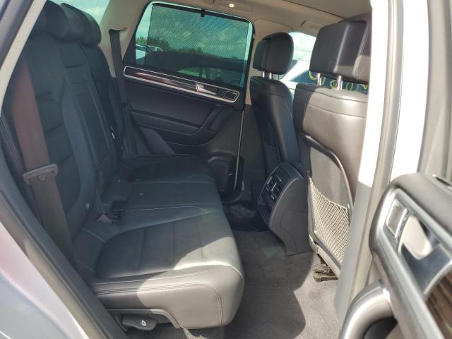 2017 VOLKSWAGEN TOUAREG EX WVGGF7BP0HD001150
