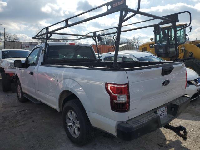 2020 FORD F150 - 1FTMF1C58LKD75138