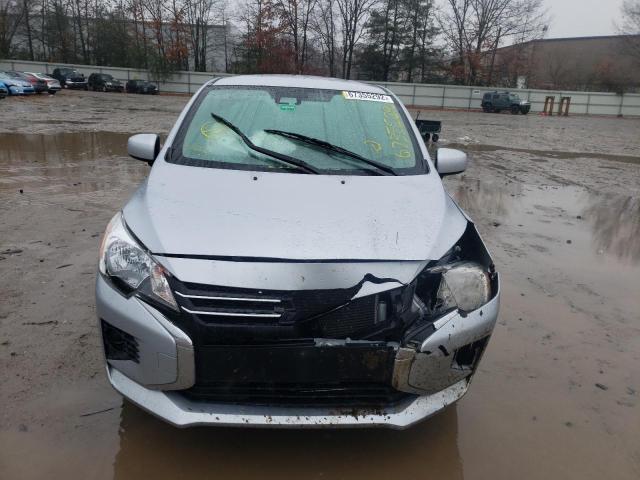 2021 MITSUBISHI MIRAGE G4 - ML32FUFJ6MHF03043