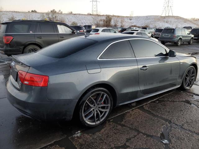 2017 AUDI A5 SPORT WAUD2AFRXHA001750