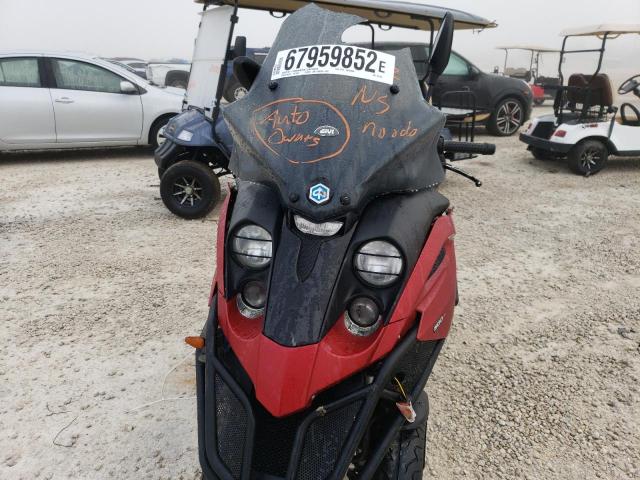 2009 PIAGGIO MP3 500 ZAPM610X895001821