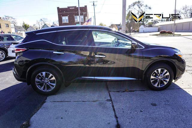 VIN: 5N1AZ2MH9HN190381 Auction: COPART Lot: 68093352 Location: WI - MILWAUKEE SOUTH 5N1AZ2MH9HN190381 NISSAN MURANO 2017 UNKNOWN - NOT OK FOR INV. Photo 9