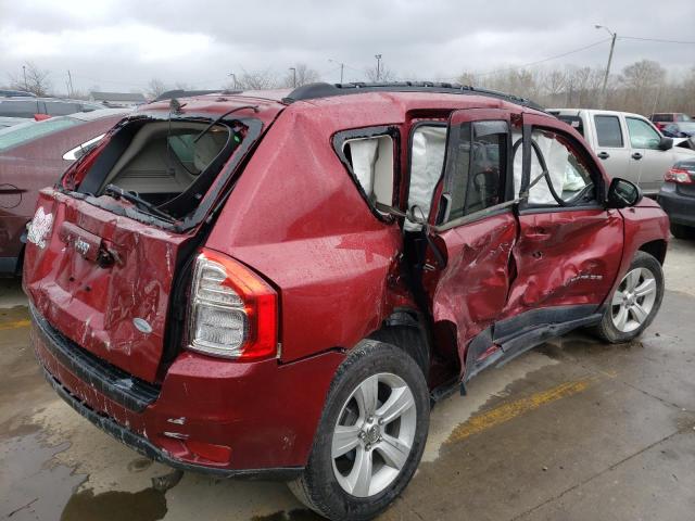 1C4NJCEA5DD208153 Jeep Compass