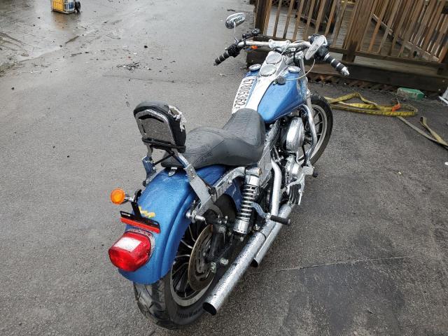 2005 HARLEY-DAVIDSON FXDLI 1HD1GNW115K322525