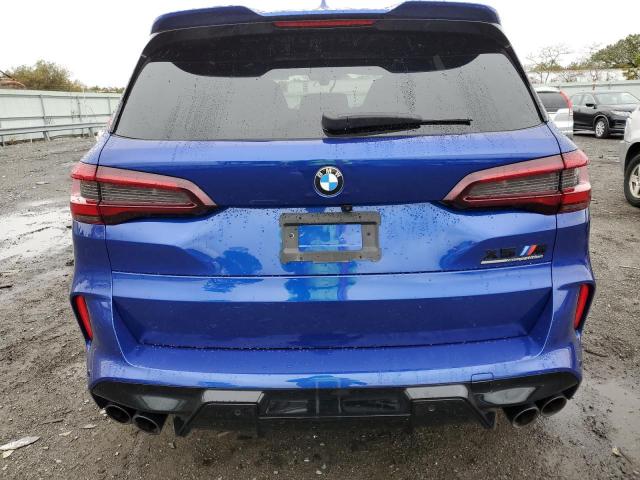 2020 BMW X5 M 5YMJU0C07L9C84015
