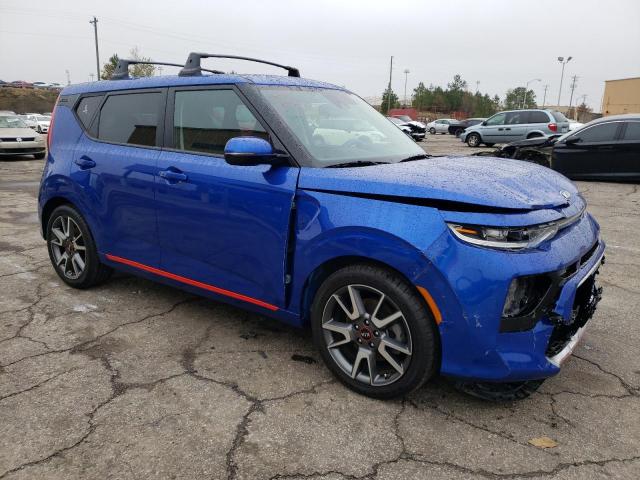 2021 KIA SOUL GT-LI KNDJ53AF2M7739362
