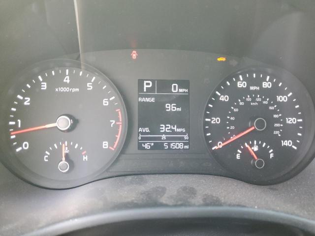 3KPA24ABXKE210492 KIA RIO S